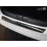 Накладка на задний бампер (черная) Peugeot II 308 FL (2017-) бренд – Avisa дополнительное фото – 1